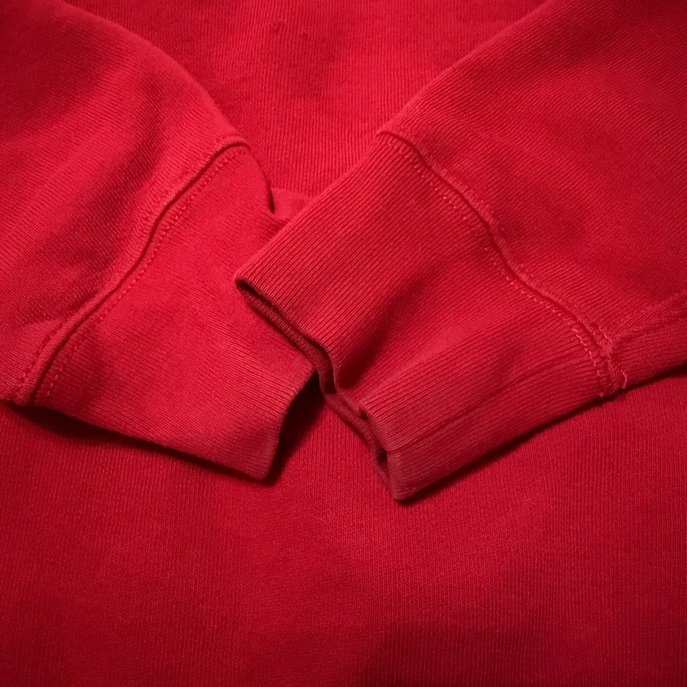 Ralph Lauren vibrant red